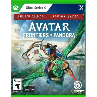 Купить ⭐ ️ Avatar: Frontiers of Pandora DELUXE Xbox One X|S