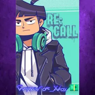 Купить ☀ ️RECALL XBOX