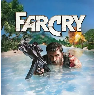 Купить 🔴 FAR CRY 1 🔴 2004 🔥 НАВСЕГДА 🔥