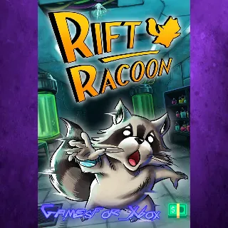 Купить ☀ ️Rift Racoon XBOX
