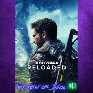 Купить ☀ ️Just Cause 4 Reloaded XBOX
