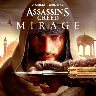 Купить 🔴 ASSASSIN'S CREED MIRAGE DELUXE 🔴 +VALHALLA COMPLETE 🔥