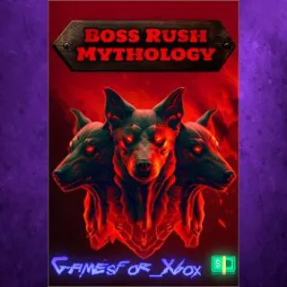Купить ☀ ️Boss Rush Mythology Xbox Series X|S XBOX