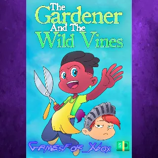 Купить ☀ ️The Gardener and the Wild Vines XBOX