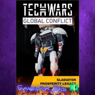 Купить ☀ ️Techwars Global Conflict - Gladiator Prosperity Legacy XBOX
