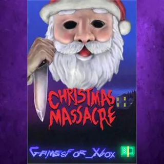 Купить ☀ ️Christmas Massacre XBOX