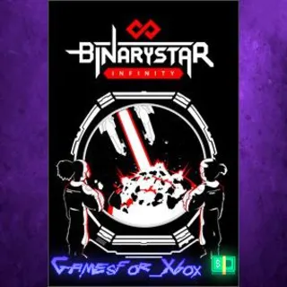 Купить ☀ ️Binarystar Infinity XBOX