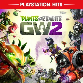 Купить 🇹🇷 Plants vs. Zombies Garden Warfare 2 🎮 PS4  PS5