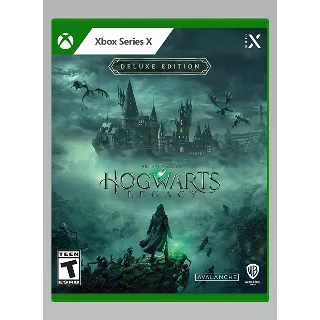 Купить ⭐ ️ Hogwarts Legacy Deluxe Edition Xbox One Series X|S
