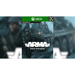 Купить ⭐ ️ Arma Reforger Xbox One Series X|S