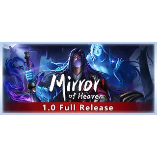 Купить Mirror of Heaven 海山：昆仑镜 💎 STEAM GIFT РОССИЯ