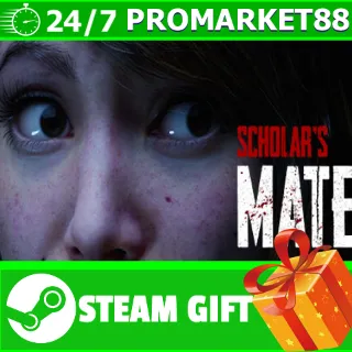 Купить ⭐ ️ВСЕ СТРАНЫ+РОССИЯ ⭐ ️ Scholar's Mate STEAM GIFT