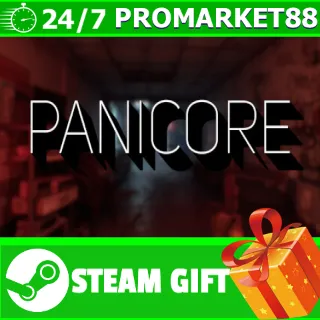 Купить ⭐ ️ВСЕ СТРАНЫ+РОССИЯ ⭐ ️ PANICORE STEAM GIFT