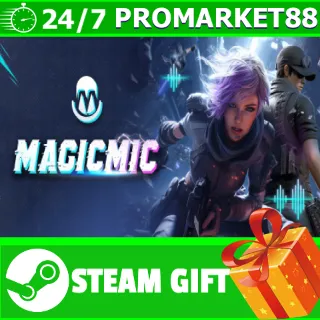 Купить ⭐ ️ВСЕ СТРАНЫ+РОССИЯ ⭐ ️ MagicMic - Voice Changer STEAM