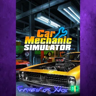 Купить ☀ ️Car Mechanic Simulator XBOX