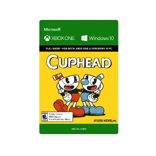 Купить ⭐ ️ Cuphead + Hades Xbox One Series X|S