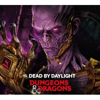 Купить ⚜ ️ Dead by Daylight: Dungeons  Dragons ⚜ ️