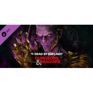Купить Dead by Daylight – Dungeons  Dragons DLC - STEAM RU