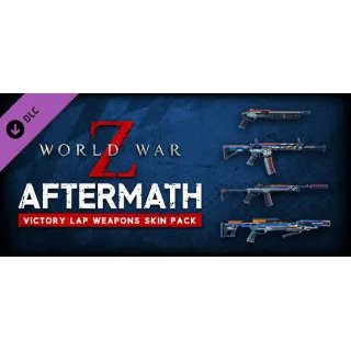 Купить World War Z: Aftermath - Victory Lap Weapons Skin Pack АВТОДОСТАВКА STEAM РОССИЯ