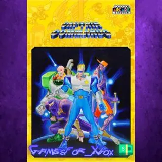 Купить ☀ ️Capcom Arcade Stadium：CAPTAIN COMMANDO XBOX DLC