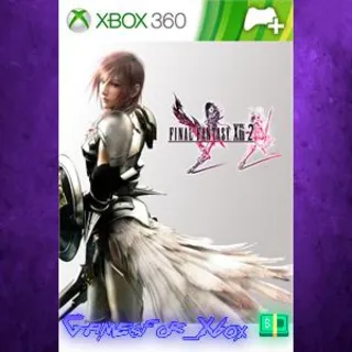 Купить ☀ ️FINAL FANTASY XIII-2 DLC Bundle Pack XBOX DLC
