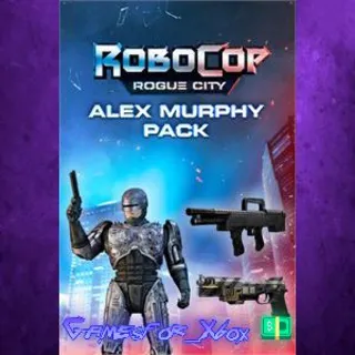 Купить ☀ ️RoboCop Rogue City - Alex Murphy Pack XBOX DLC