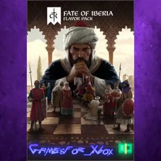 Купить ☀ ️Crusader Kings III Fate of Iberia WIND DLC