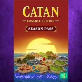 Купить ☀ ️CATAN - Console Edition Season Pass XBOX DLC