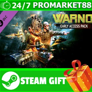 Купить ⭐ ️ВСЕ СТРАНЫ+РОССИЯ ⭐ ️ WARNO - Early Access Pack STEAM