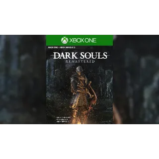 Купить ⭐ ️ DARK SOULS: REMASTERED Xbox One Series X|S