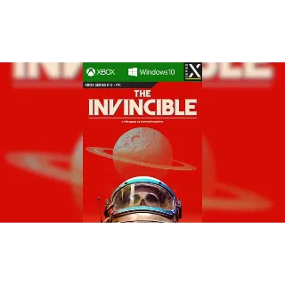 Купить ⭐ ️ The Invincible Xbox One Series X|S