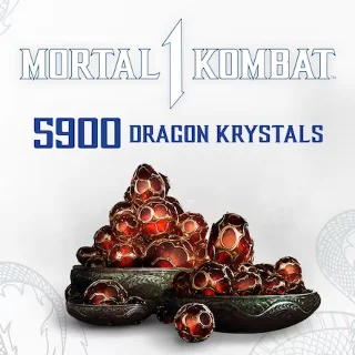 Купить 🔴 MK1: Dragon Krystals 500-5900 ❗ ️PS5 🔴 Турция