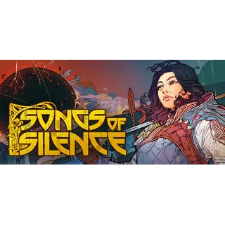 Купить Songs Of Silence steam МИР