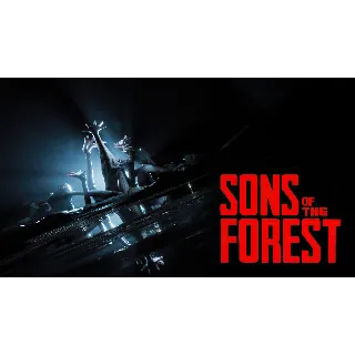 Купить Sons Of The Forest® 🟩 (WORKING ONLINE) 🟩 (STEAM) (GLOBAL)