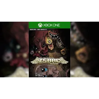 Купить ⭐ ️ The Binding of Isaac: Rebirth Xbox One Series X|S