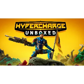 Купить ⭐ ️ HYPERCHARGE Unboxed [Steam/Global][CashBack]