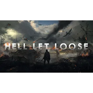 Купить Hell Let Loose® ✔ ️Steam (РАБОТАЕТ ОНЛАЙН)(ГЛОБАЛЬНО) 🌍