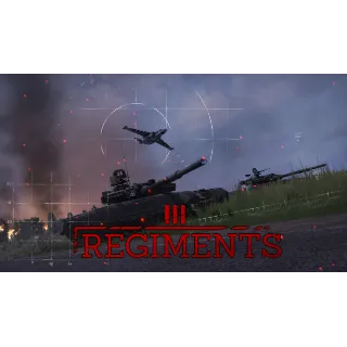 Купить ⭐ ️ Regiments [Steam/Global][CashBack]