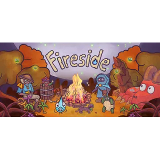 Купить Fireside 💎 АВТОДОСТАВКА STEAM GIFT РОССИЯ