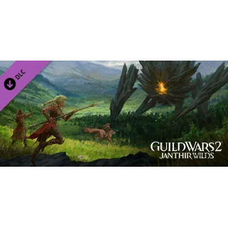 Купить Guild Wars 2: Janthir Wilds™ steam DLC мир