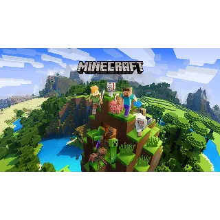 Купить ✅ Minecraft Java + Bedrock ✅ +450 GAMES ONLINE|PC/XBOX]
