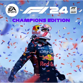 Купить F1 24 Онлайн Champions Edition EA App