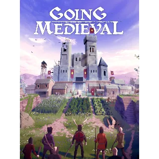 Купить Going Medieval (Аренда аккаунта Steam) GFN, VK Play