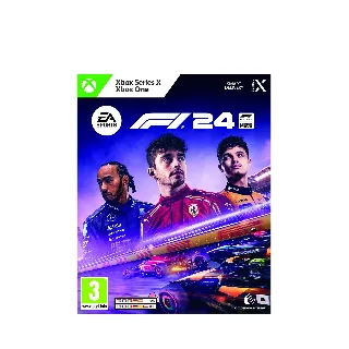 Купить ⭐ ️ F1 24 Xbox One Series X|S