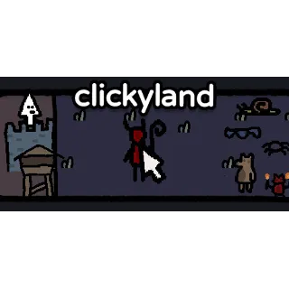 Купить clickyland 💎 АВТОДОСТАВКА STEAM GIFT РОССИЯ