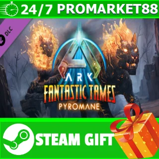 Купить ⭐ ️ВСЕ СТРАНЫ+РОССИЯ ⭐ ️ ARK: Fantastic Tames - Pyromane