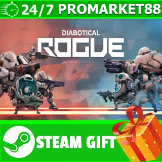 Купить ⭐ ️ВСЕ СТРАНЫ+РОССИЯ ⭐ ️ Diabotical Rogue STEAM GIFT