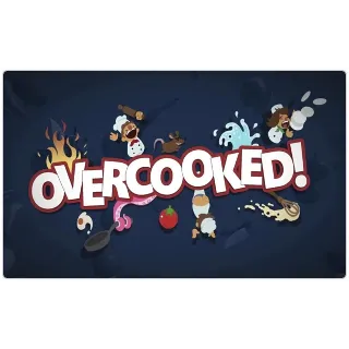 Купить 🍓 Overcooked (PS4/PS5/EN) П3 - Активация