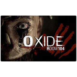 Купить 🍓 Oxide Room 104 (PS4/PS5/RU) П3 - Активация