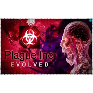 Купить 🍓 Plague Inc: Evolved (PS4/RU) П3 - Активация